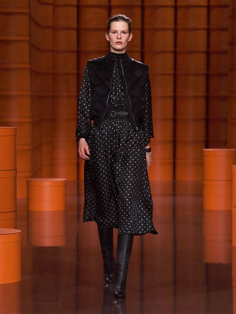 hermes designer 2021|Hermes fall dresses 2021.